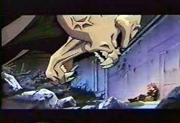 Otaku Gallery  / Anime e Manga / Dragon Ball / Screen Shots / OAV / Dragon Ball Z / 13 - L`Eroe del Pianeta Conuts / 215.jpg